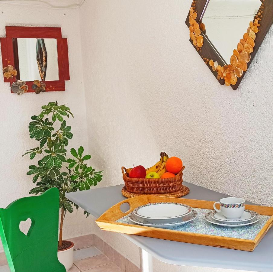 Silbablu Bed and Breakfast Exteriör bild